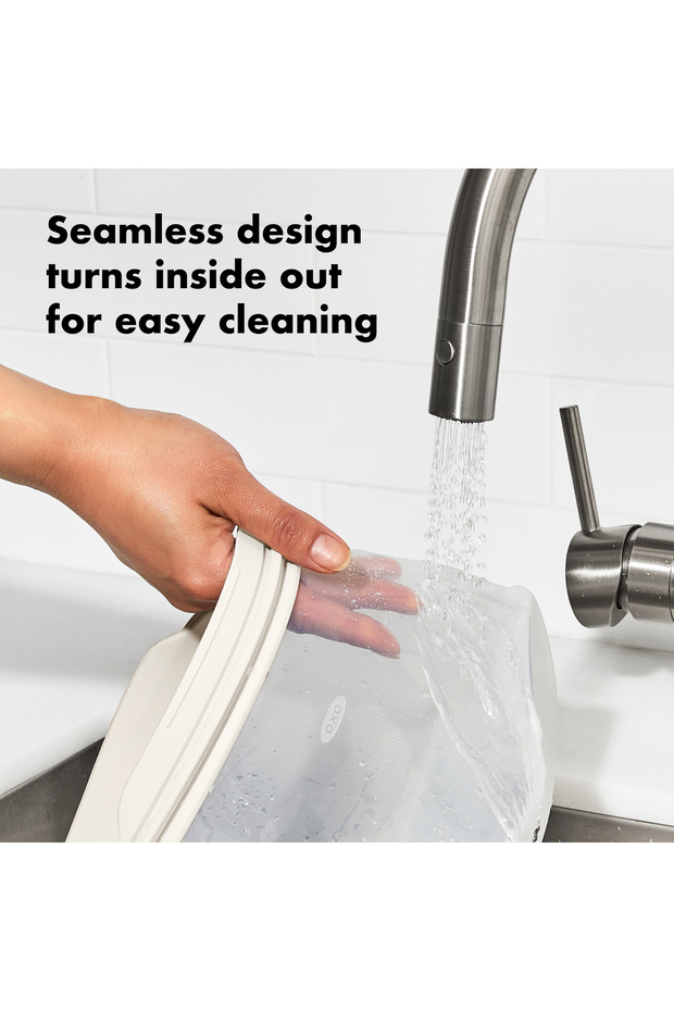 Silikon Saklama Torbası 332 ml - 4