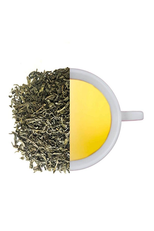 Green Tea (Yeşil Çay) 100 GR - 2