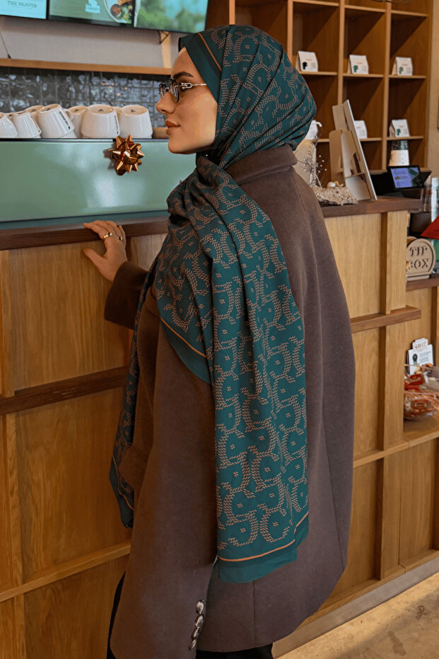 Select Refined Essentials Vual İpek Şal - 2