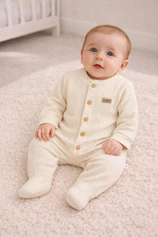 Zenessa Soft Teddy Tulum - 3