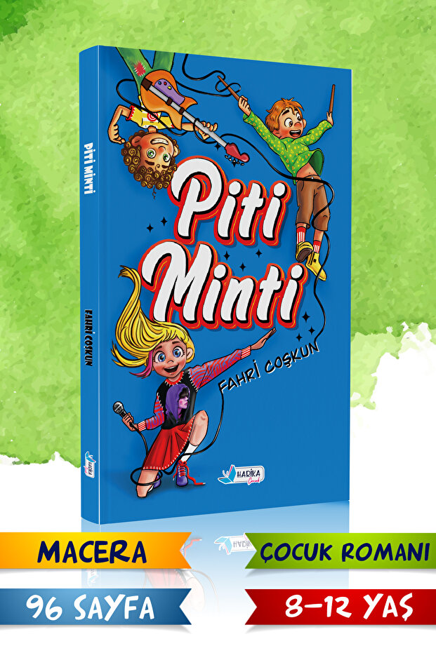 Piti Minti - Fahri Coşkun