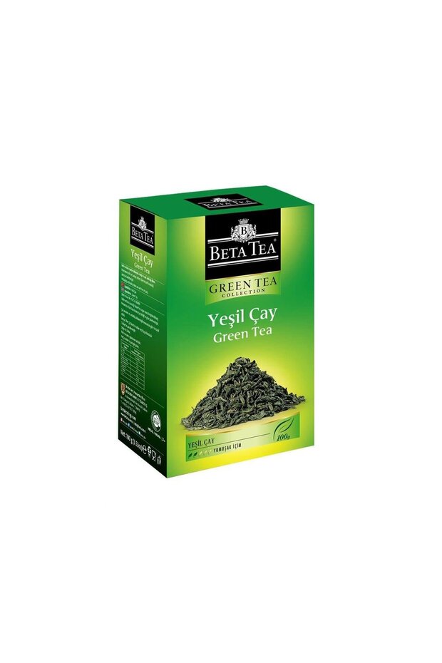 Green Tea (Yeşil Çay) 100 GR - 1