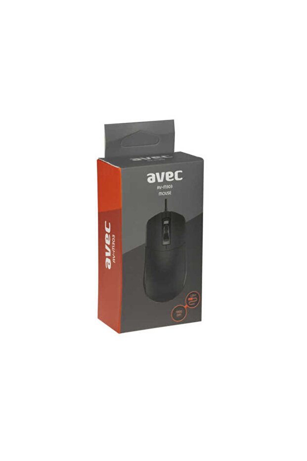 AV-M303 Kablolu Mouse - 2