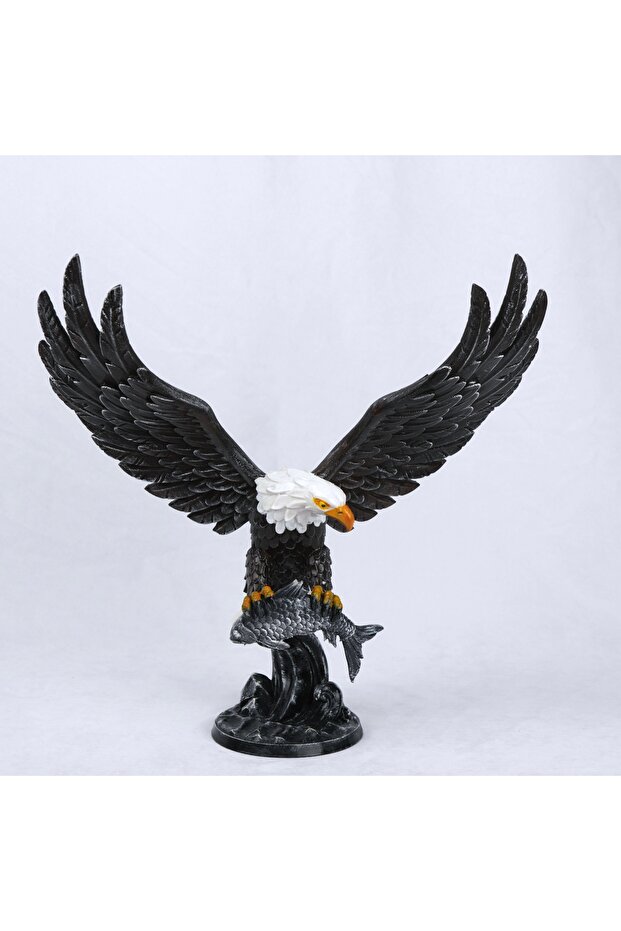 Koleksiyonluk Kartal Figürü - 5