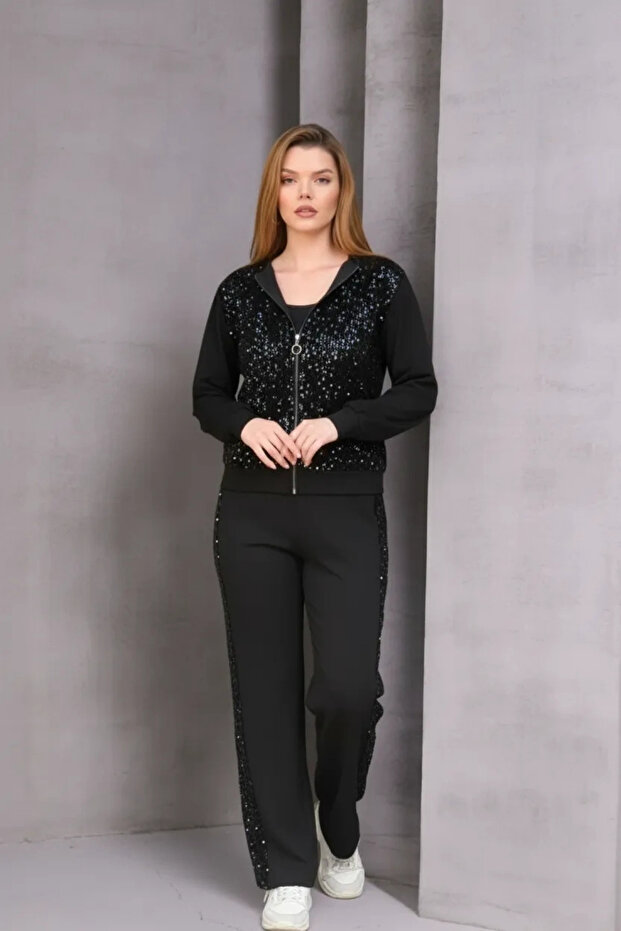 بدلة بسحاب ترتر - 1