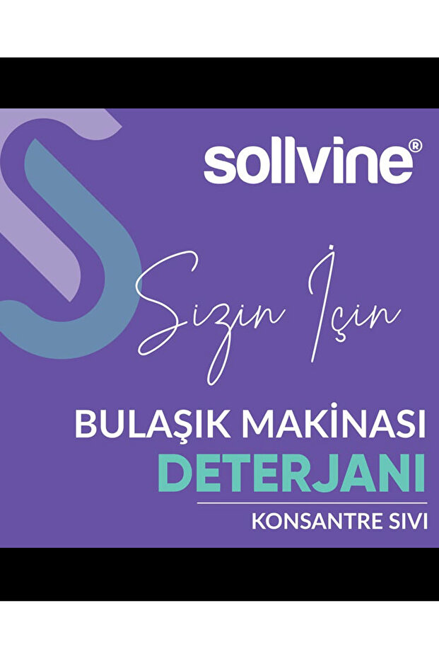 KONSANTRE SIVI ELDE BULAŞIK DETERJANI - 2