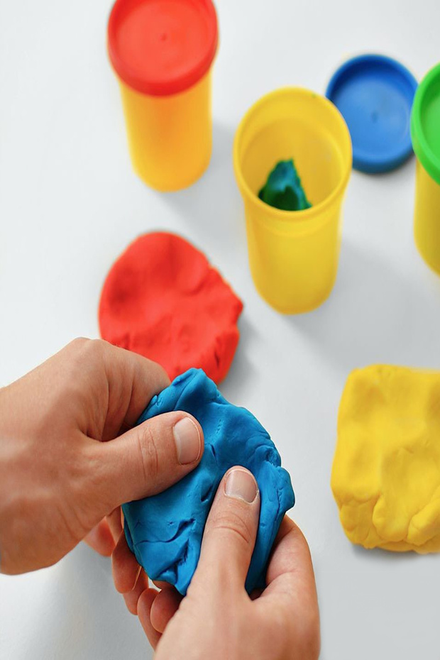 Oyun Hamuru 6lı - 3