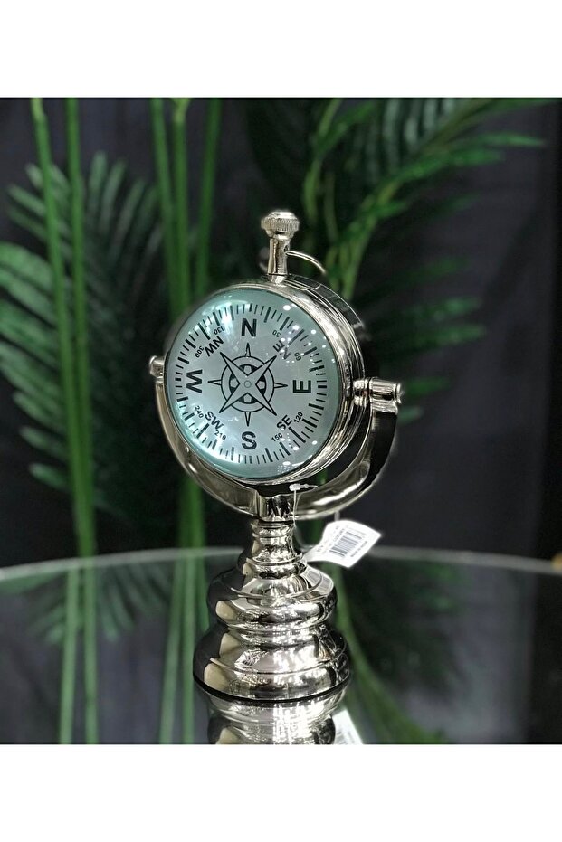 Dekoratif Masa Saati - 2