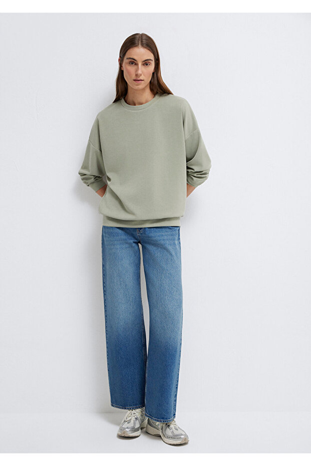 168837-71481 OVERSIZE SWEATSHIRT - 2