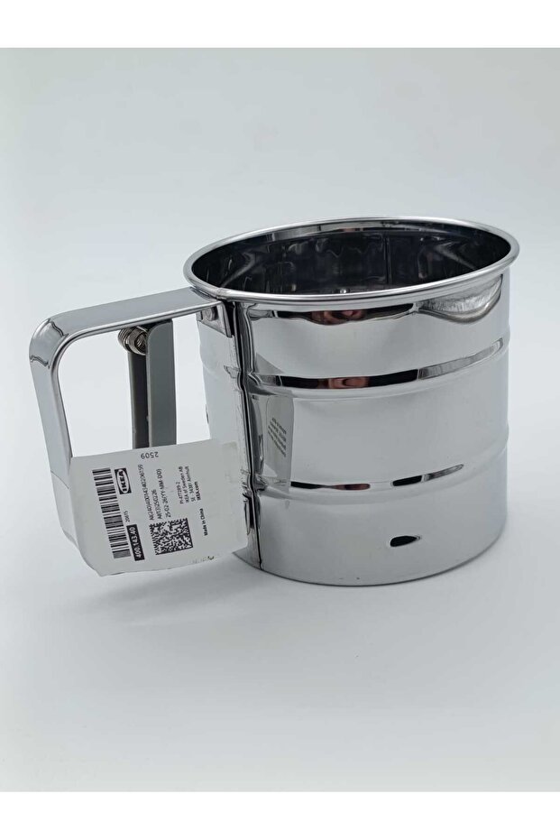 Idealısk Un Eleği - 5