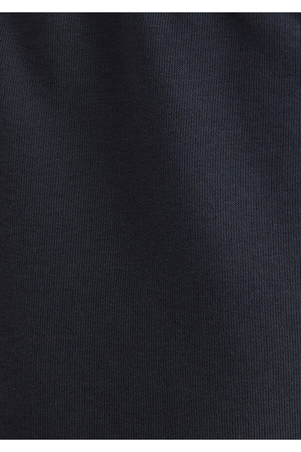 Logo Baskılı Antrasit Şort 1410155-82185 - 6