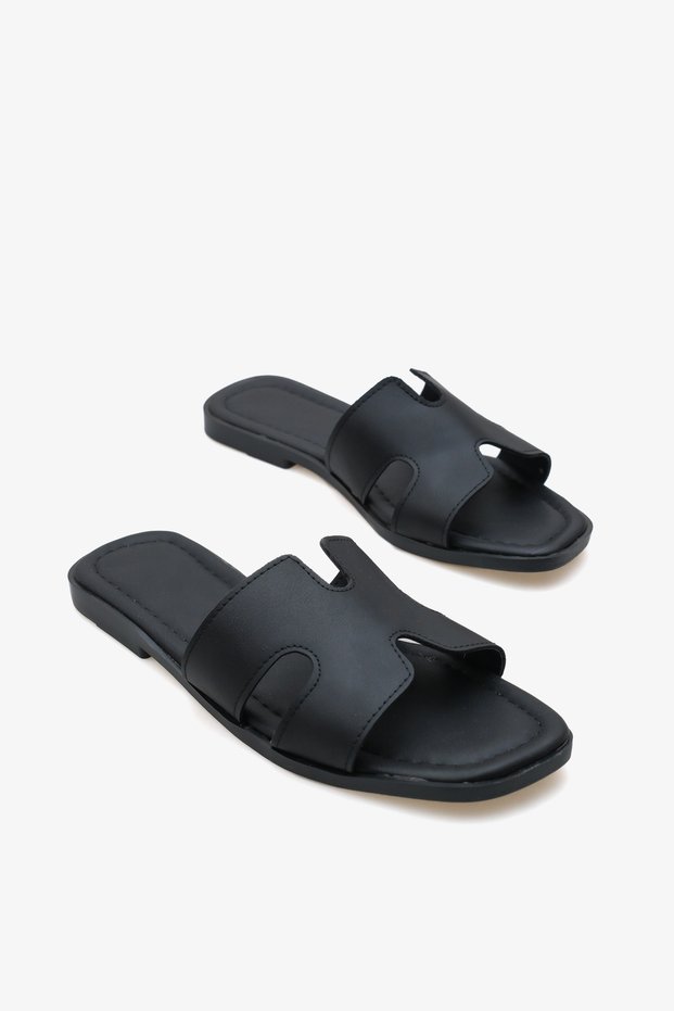 Herse Women's Daily Slippers A017-K2018