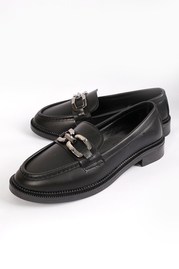 Edna Women's Loafer Shoes A001-36-K203