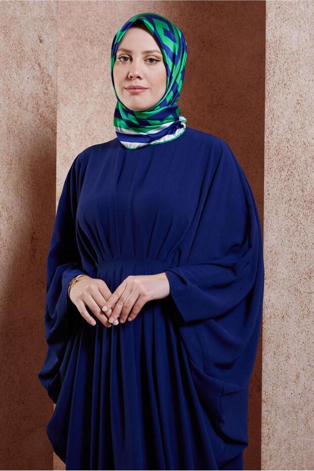 وشاح بنمط ألفينا - موديل 8432
