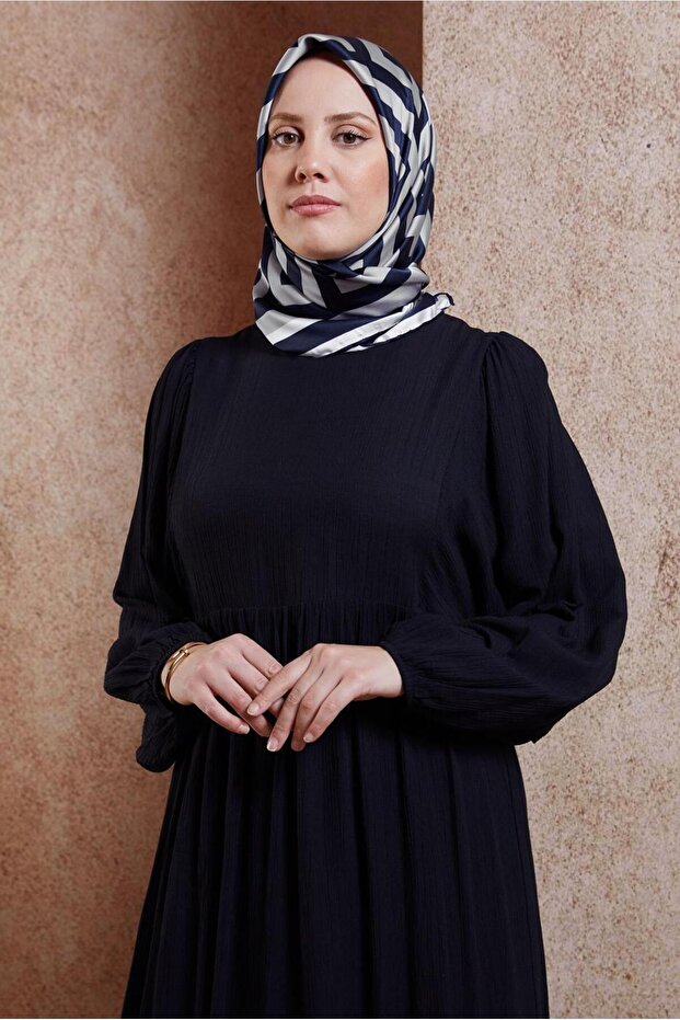 وشاح بنمط ألفينا - موديل 8432
