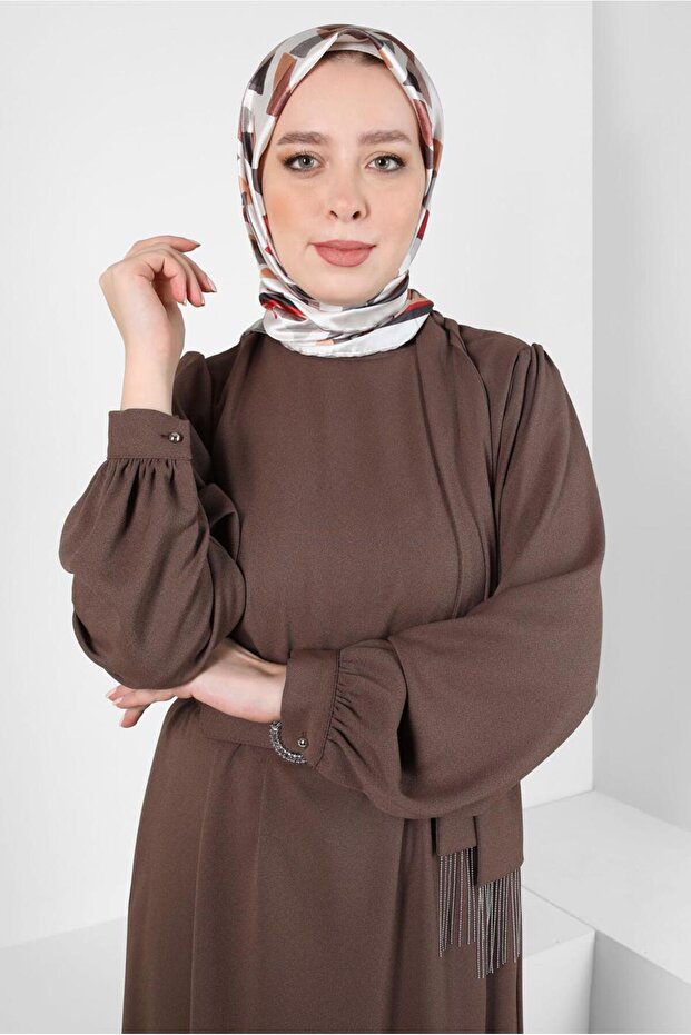 وشاح منقوش ألفينا 8408