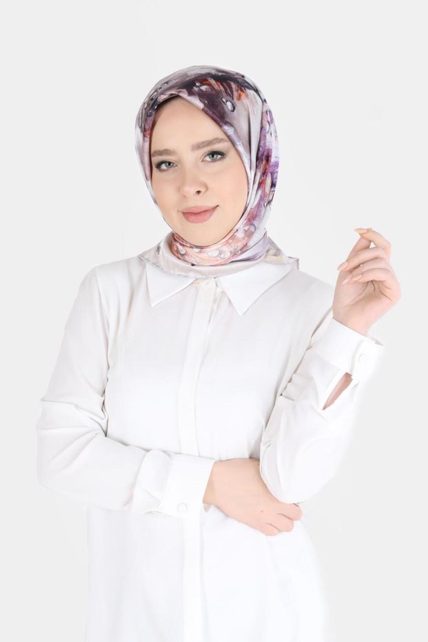 ALVINA DIGITAL SURA SCARF 8099