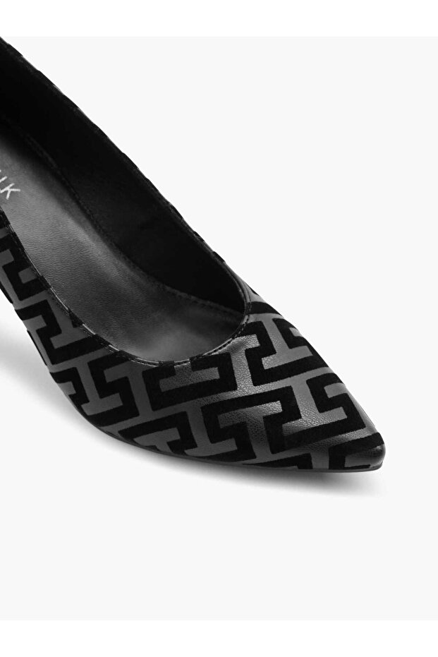 Topuklu Ayakkabı - 2