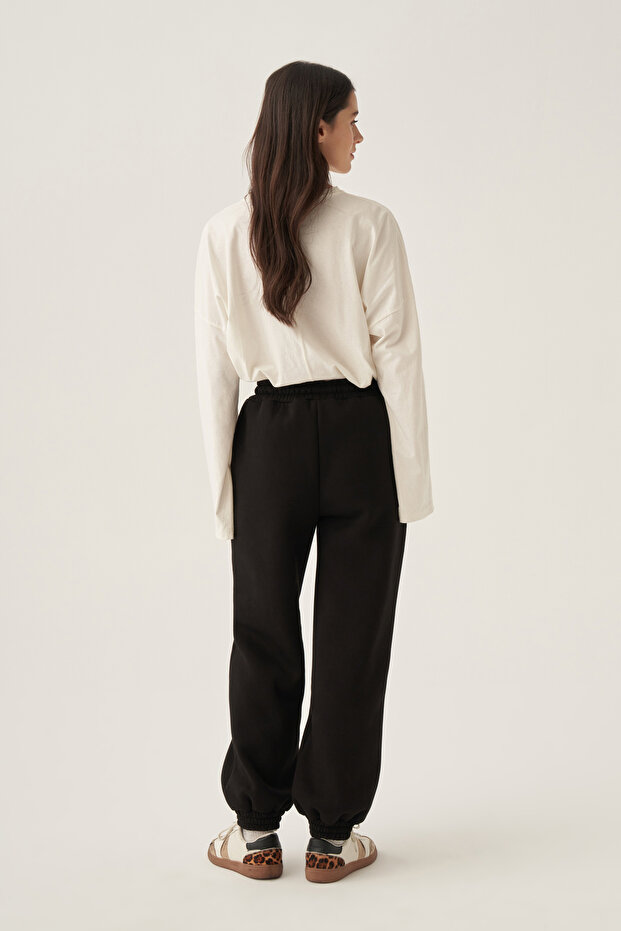 Elasticized Sweatpants - 2