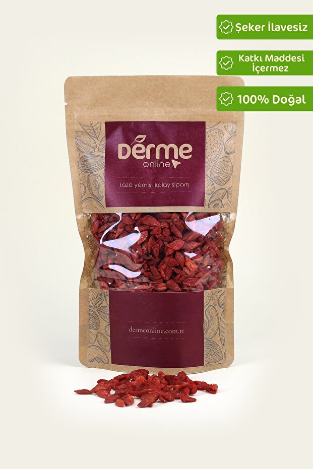 GOJIBERRY KURUSU 100 Gram - 1