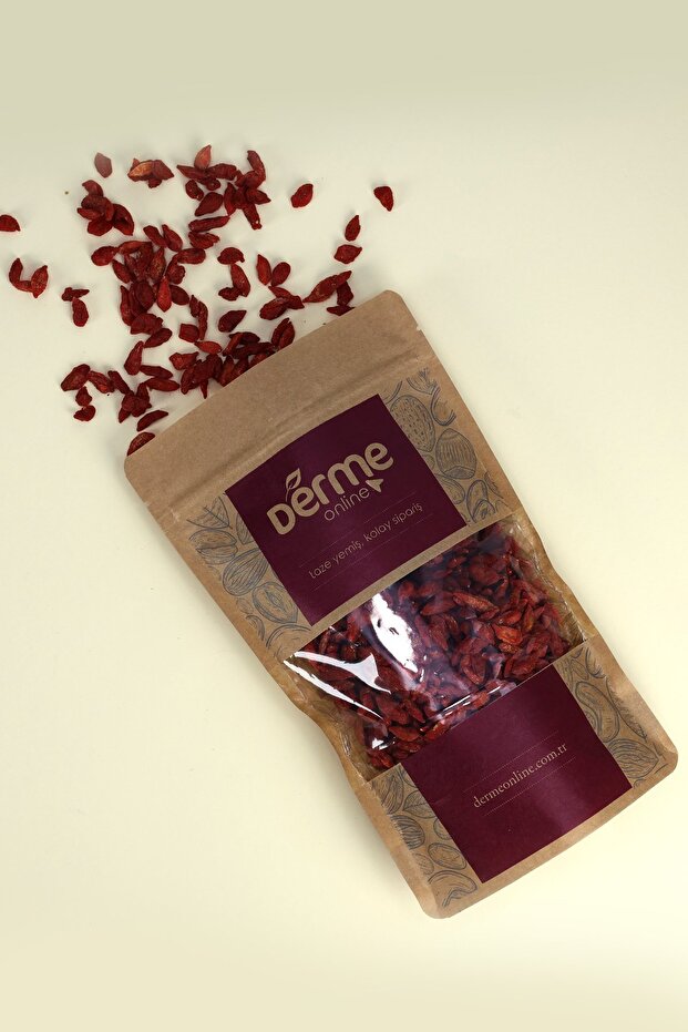 GOJIBERRY KURUSU 100 Gram - 3