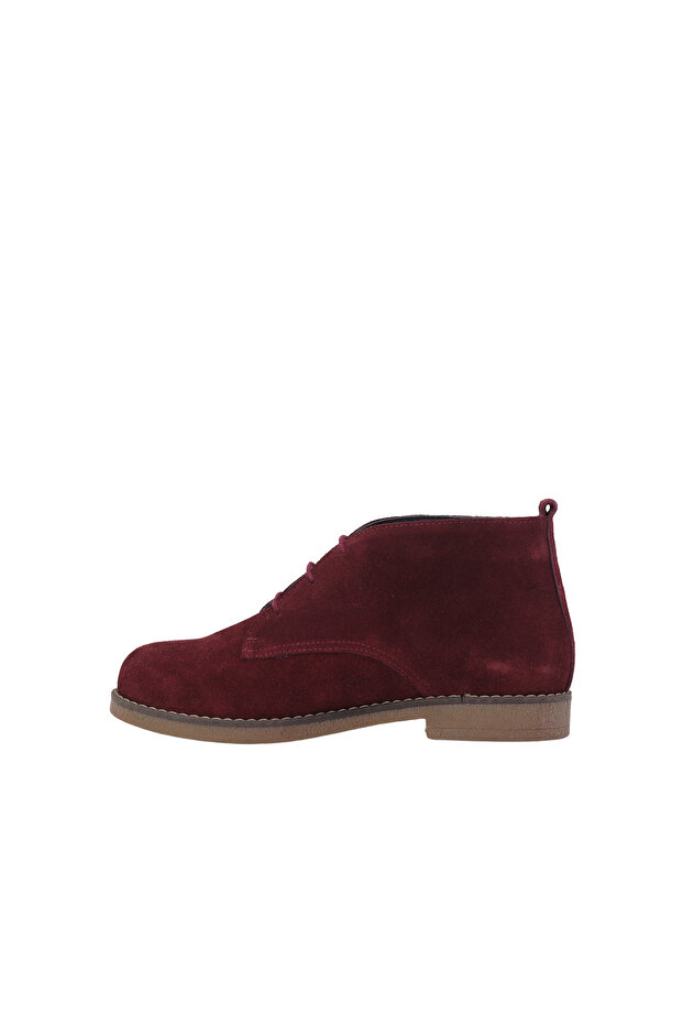 26079 Süet Kadın Bot - 4