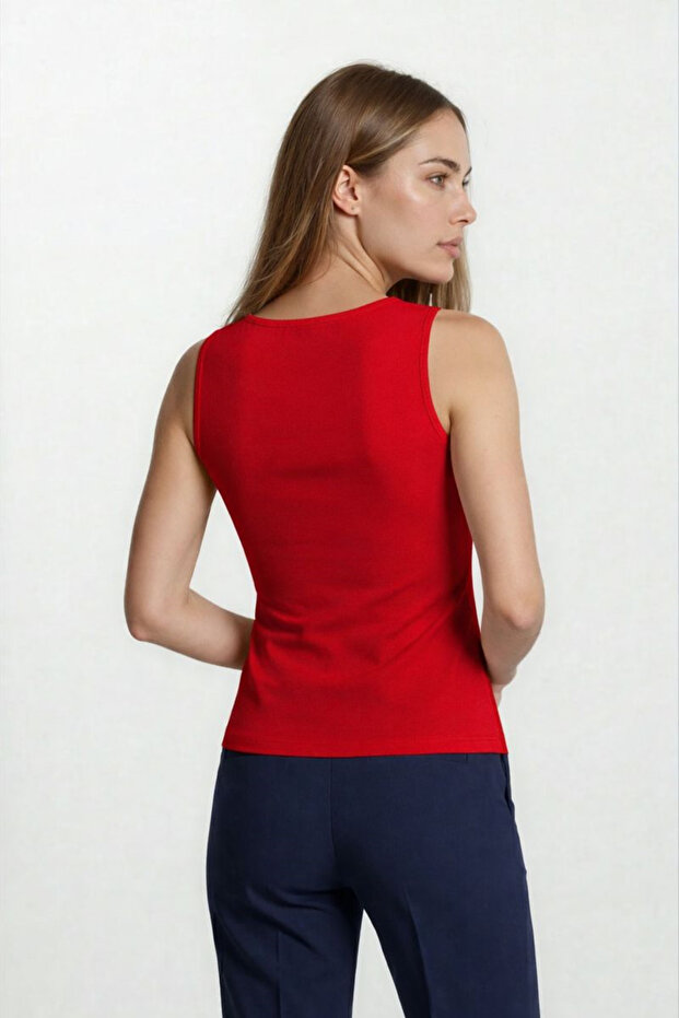 Arciso Atlet Basic KIRMIZI - 3