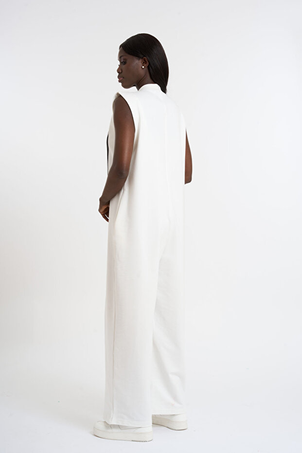 Ριγέ αθλητική φόρμα - 4