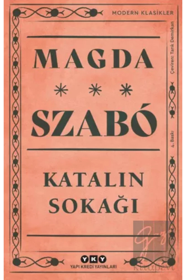 Katalin Sokağı