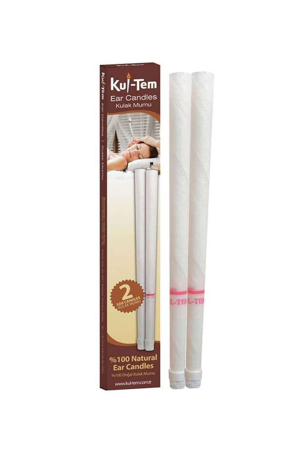 Kulak Mumu (1 Çift)
