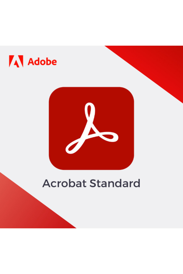 Acrobat Standart DC 2026 - 1 Aylık Abonelik Key - Windows, MacOS, Macbook - 1