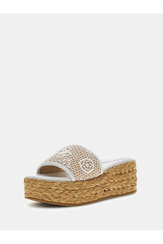 Binata Kadın Terlik - 1