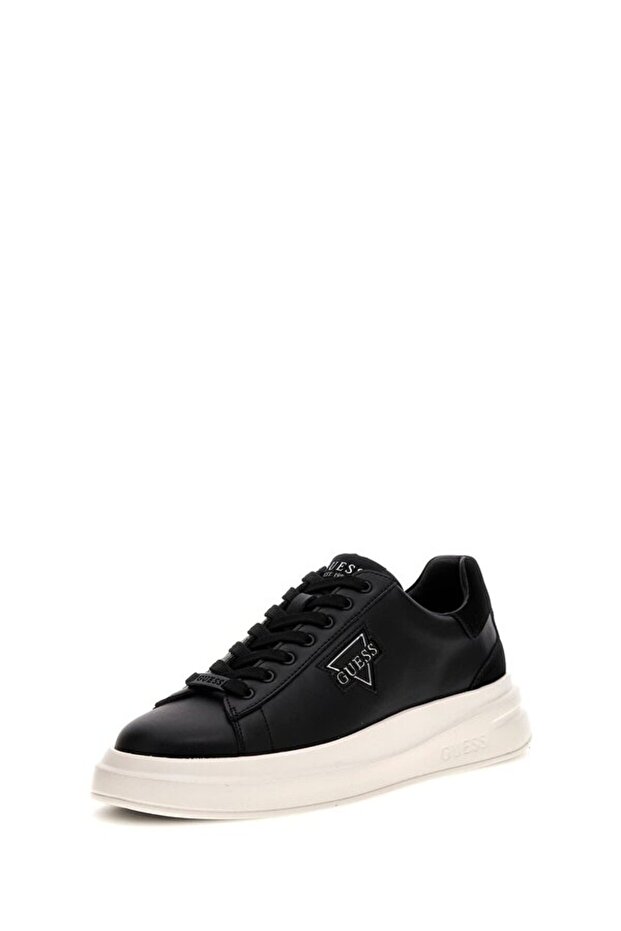 Elban Erkek Deri Sneaker - 1