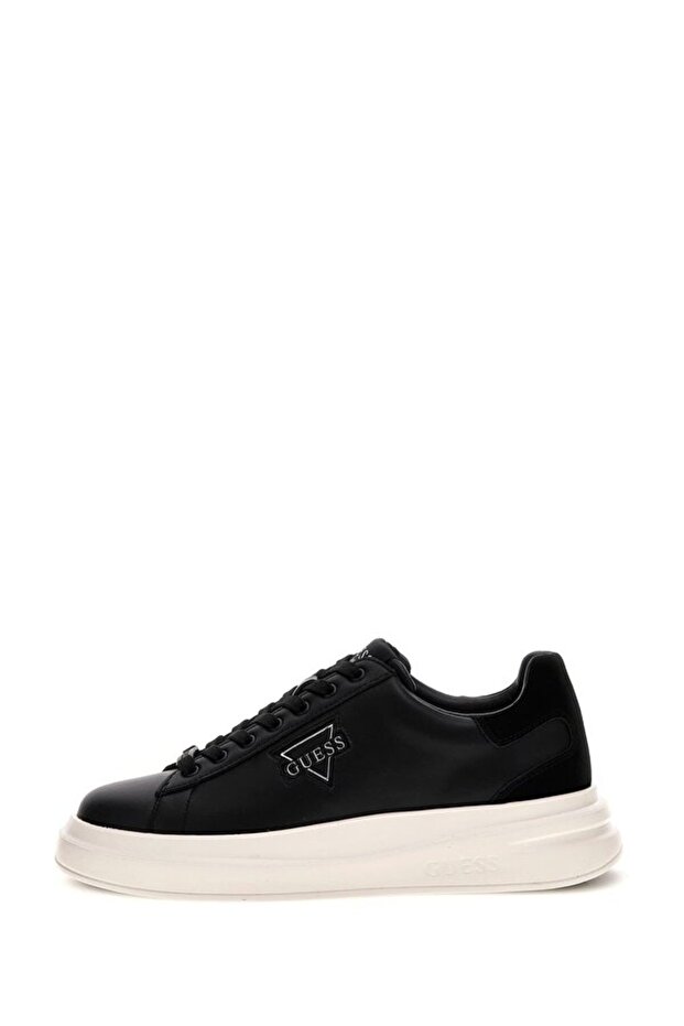 Elban Erkek Deri Sneaker - 2