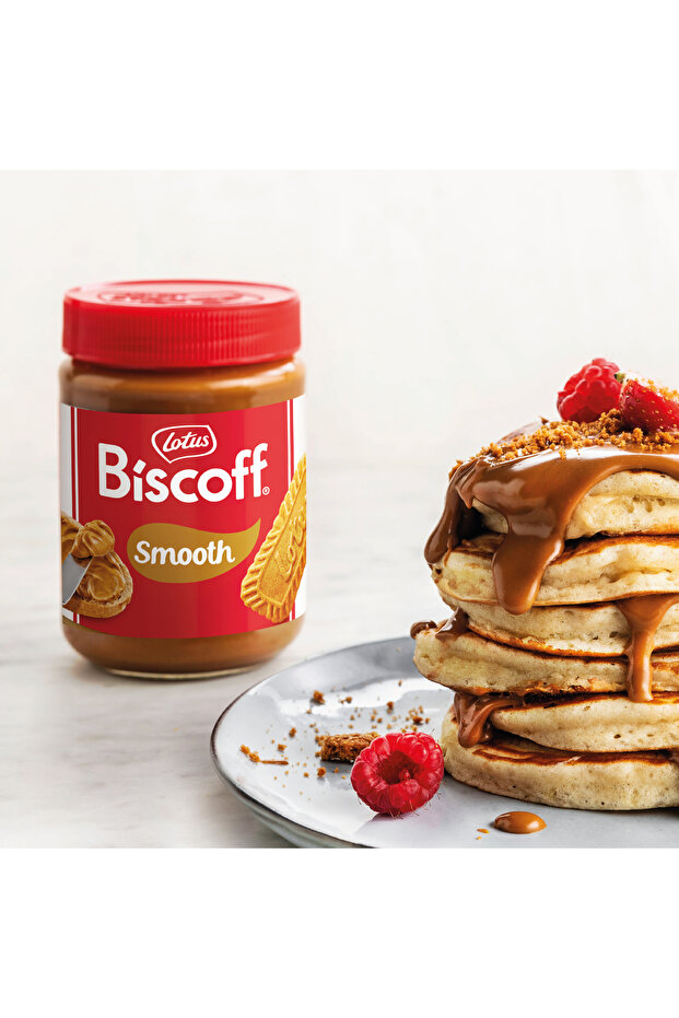 Biscoff Sürülebilir Karamelize 400 gr - 4