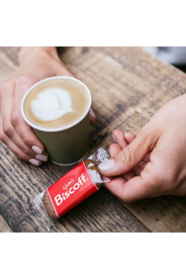 Biscoff Karamelize Bisküvi 250 GR - 4