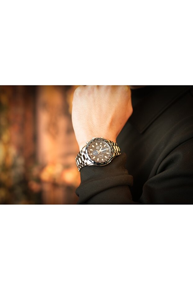 EF-539D-1A2 Edifice Erkek Kol Saati - 6