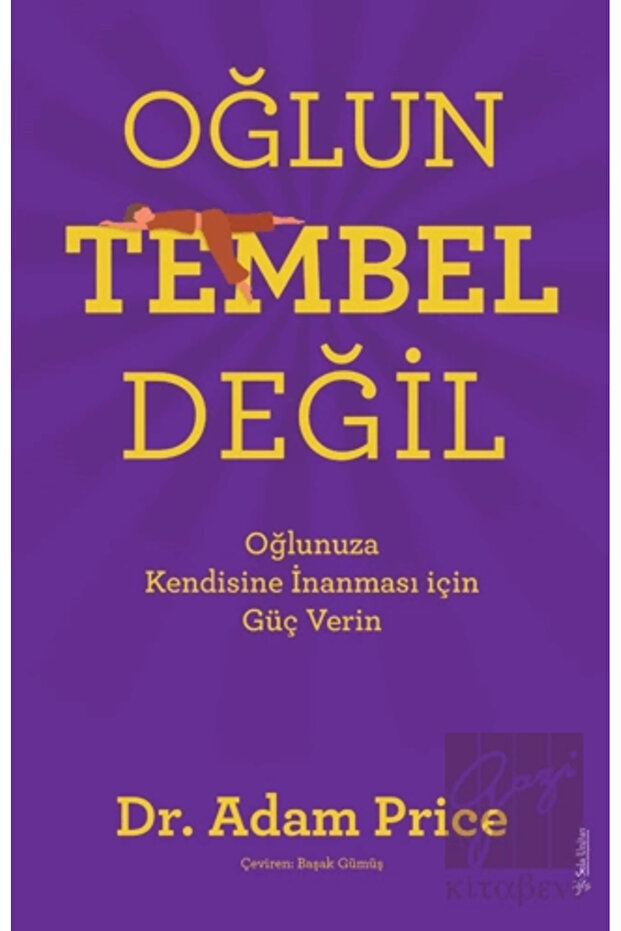 Oğlun Tembel Değil - 1