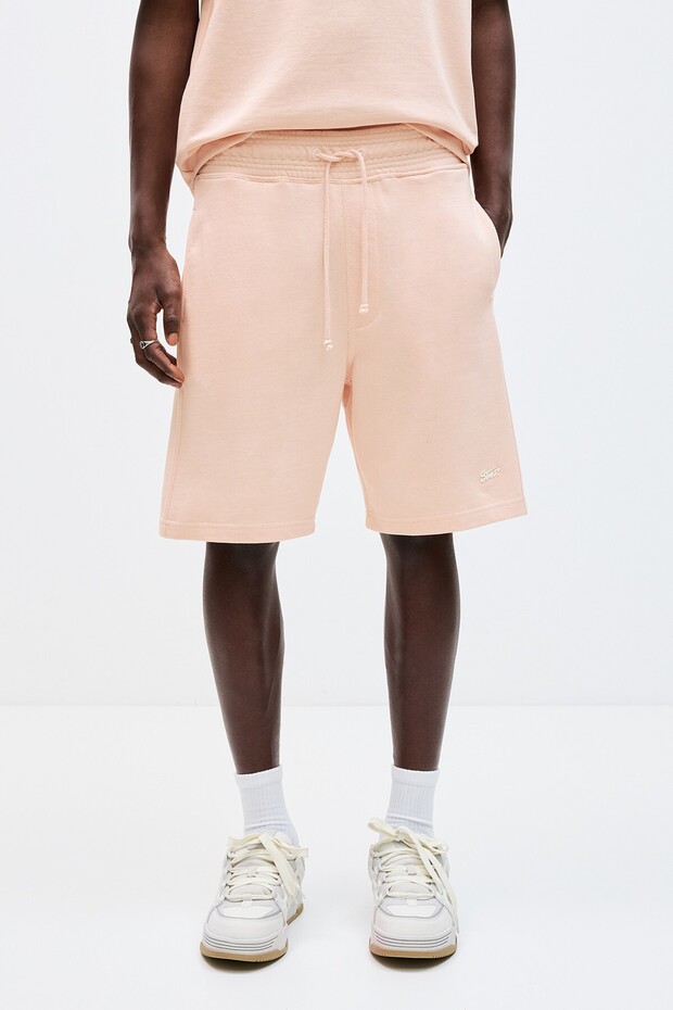 STWD jogger bermuda - 4