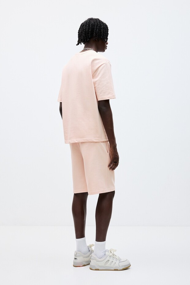 STWD jogger bermuda - 7