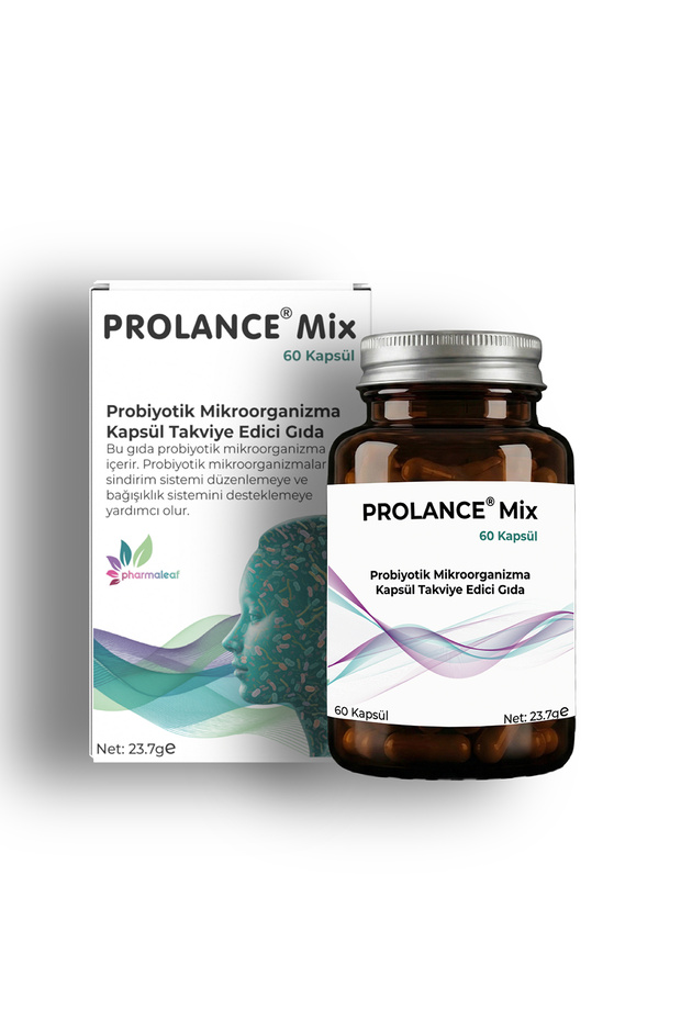 Prolance Mix 60 Kapsül - 2