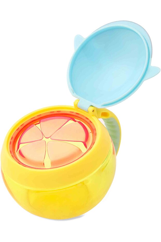 Zoo Kapaklı Çerez Taşıma Kabı Köpek Balığı - 5