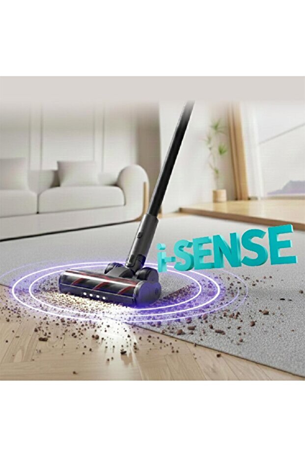 Active Clean Şarjlı Dikey Süpürge - 7