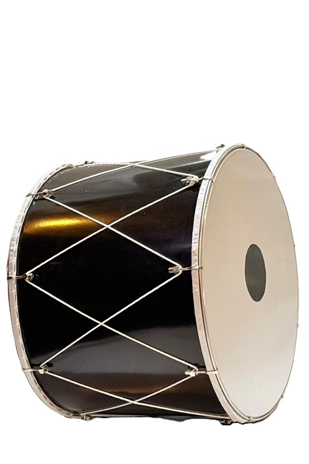 Çektirmeli davul - 4