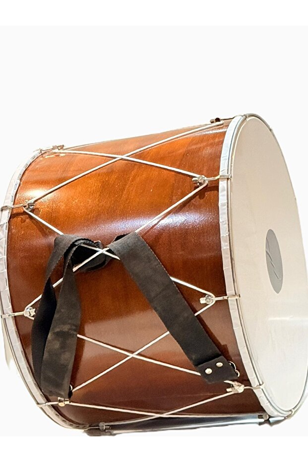 Çektirmeli davul - 3