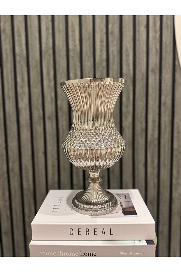 Dekoratif Vintage Vazo - 1