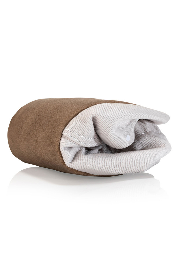 حذاء ذكي للرقص الجليدي Barefoot باللون الرمادي الرائع - 6