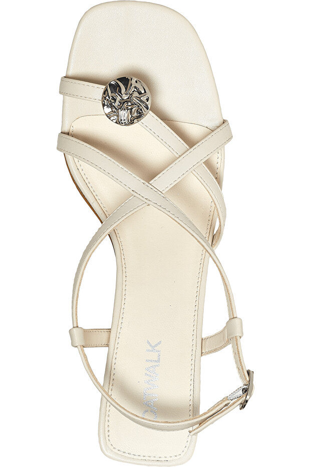 Topuklu Sandalet - 2