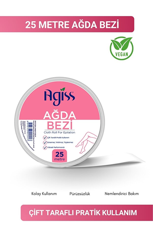 Ağda Bezi 25 Metre - 1