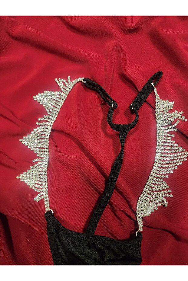 Stone String Thong - 3